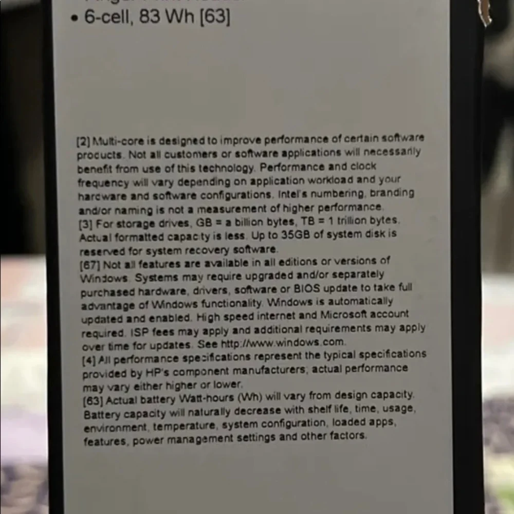 HP - ENVY 15.6